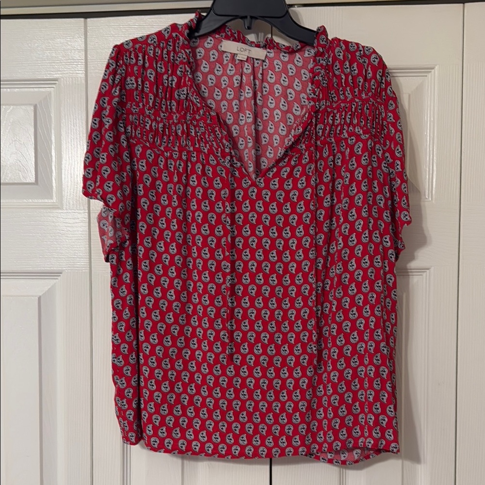 LOFT Blouse